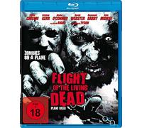 CHISUM,DAVID/KERR,KRISTEN/OCONNOR,KEVIN J./+++ - FLIGHT OF THE LIVING DEAD (1 BLU-RAY)