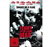 CHISUM,DAVID/KERR,KRISTEN/OCONNOR,KEVIN J./+++ - FLIGHT OF THE LIVING DEAD (1 DVD)