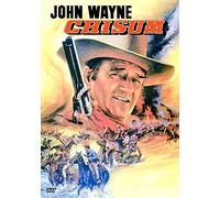 Chisum - John Wayne [DVD] [1970]