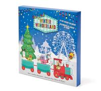 Chit Chat Cosmetics Advent Calendar Beauty Xmas Kids - Hair Accessories