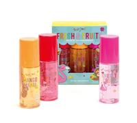 Chit Chat Fresh & Fruity Body Mist Trio - A Scent Sational Treat for Little Fashionistas!