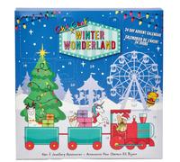 Chit Chat Cosmetics Advent Calendar Beauty Xmas Kids - Hair Accessories