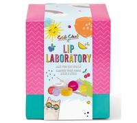 Chit Chat Lip Laboratory - Make Your Own Lip Balm Gift Set - Vegan & Cruelty-Free - Gift for Girls