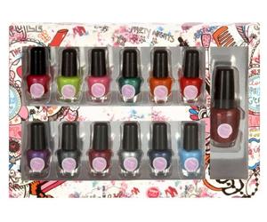 Chit Chat Mini Nail Library