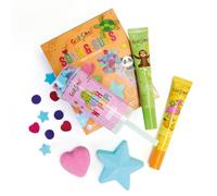 Chit Chat Soak & Suds 5 Piece Bath Set - Bath Time Pamper Set for Kids