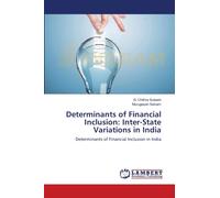 Chithra Subash - Determinants of Financial Inclusion Inter-State Vari - X555z