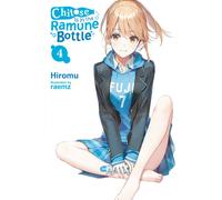 Chitose Is in the Ramune Bottle, Vol. 4