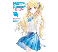 Chitose Is in the Ramune Bottle, Vol. 5