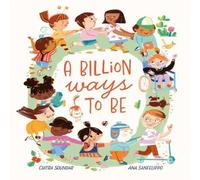 Chitra Soundar Billion Ways to Be Paperback Book Chitra Soundar Multicolor