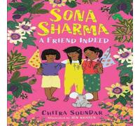 Chitra Soundar Sona Sharma - A Friend Indeed Paperback Book Chitra Soundar Multicolor