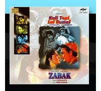 Chitragupta - Kali Topi Lal Rumal / Zabak