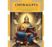Chitragupta: The Divine Accountant Who Balances the Ledgers of Existence