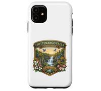 Chittenango Falls State Park Cazenovia New York Souvenir Case for iPhone 11