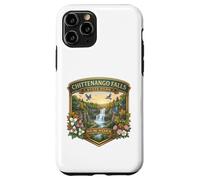 Chittenango Falls State Park Cazenovia New York Souvenir Case for iPhone 11 Pro