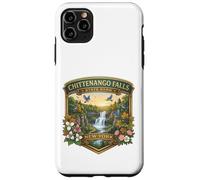 Chittenango Falls State Park Cazenovia New York Souvenir Case for iPhone 11 Pro Max
