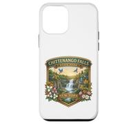 Chittenango Falls State Park Cazenovia New York Souvenir Case for iPhone 12 mini