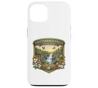 Chittenango Falls State Park Cazenovia New York Souvenir Case for iPhone 13