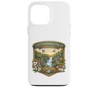 Chittenango Falls State Park Cazenovia New York Souvenir Case for iPhone 13 Pro Max