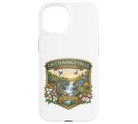 Chittenango Falls State Park Cazenovia New York Souvenir Case for iPhone 15