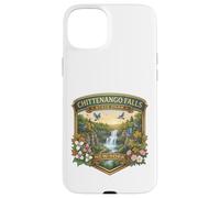 Chittenango Falls State Park Cazenovia New York Souvenir Case for iPhone 15 Plus