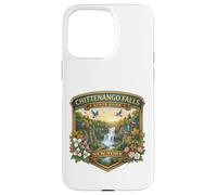 Chittenango Falls State Park Cazenovia New York Souvenir Case for iPhone 15 Pro Max