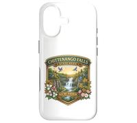 Chittenango Falls State Park Cazenovia New York Souvenir Case for iPhone 17
