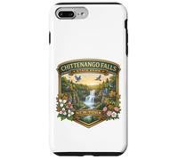 Chittenango Falls State Park Cazenovia New York Souvenir Case for iPhone 7 Plus/8 Plus