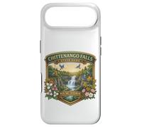 Chittenango Falls State Park Cazenovia New York Souvenir Case for iPhone Air
