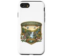 Chittenango Falls State Park Cazenovia New York Souvenir Case for iPhone SE (2020) / 7/8