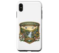 Chittenango Falls State Park Cazenovia New York Souvenir Case for iPhone XS Max