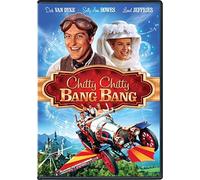 CHITTY CHITTY BANG B - DVD - K3z