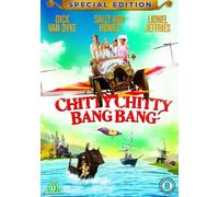 Chitty Chitty Bang Bang [2 Disc Special Edition] [1968] [DVD]