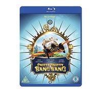 Chitty Chitty Bang Bang 50th Anniversary Re-Sleeve (Blu-ray)