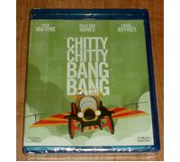 Chitty Chitty Bang Bang Blu-Ray New Sealed Musical Classic (Unopened) R2