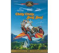 Chitty Chitty Bang Bang Dick Van Dyke, Sally Ann H