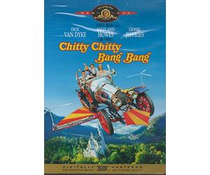 Chitty Chitty Bang Bang Dick Van Dyke, Sally Ann H