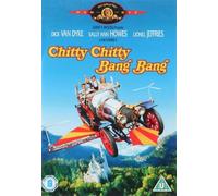 Chitty Chitty Bang Bang [DVD] [1968]
