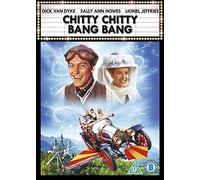 Chitty Chitty Bang Bang [DVD] [1968] [2017]