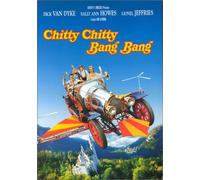 Chitty Chitty Bang Bang [DVD]