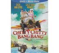 Chitty Chitty Bang Bang (DVD + Blu-ray)