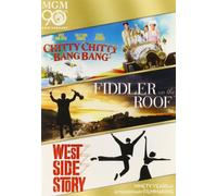 Chitty Chitty Bang Bang / Fiddle on the Roof [DVD] [Region 1] [US Import] [NTSC]