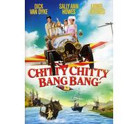 Van Dyke - Chitty Chitty Bang Bang