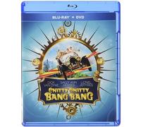 Chitty Chitty Bang Bang (RPKG/BD+DVD) [Blu-ray]
