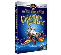 Chitty Chitty Bang Bang (Special Edition) [DVD]