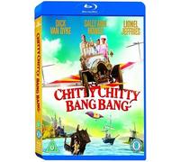 Chitty Chitty Bang Bang (U) Blu-ray Brand New UK Release Genuine Fast Region 2