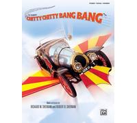 Alfred Music – Chitty Chitty Bang Bang: Vocal Selections