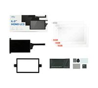 chitu systems 2K Monochrome Screen Upgrade Kit for Elegoo Mars with 3Pcs Protect Films, 1620x2560 Resolution with 50μm Pixel Accuracy(Mars Screen+3pcs Protect Films)