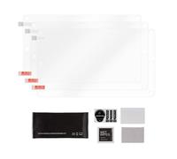 Chitu Systems 3Pcs 3D Printer Screen Protector for Photon Mono 2,6.6 Inch Hole Punched Leak-Proof Screen Protector Film 205x135mm