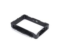 Chitu Systems Hoopat X5 Quick Release Resin Tank, Swap film in 1min for Easy Printing, For Anycubic Photon M5s /Photon M5/Photon M5 Pro, Resin Vat with Pre-Hole PFA Release Film