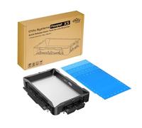 Chitu Systems Hoopat X5 Quick Release Resin Tank, Swap film in 1min for Easy Printing, For Anycubic Photon M5s /Photon M5/Photon M5 Pro 3D Printers,Resin Vat with 3 Pcs Pre-Hole ACF Release Film